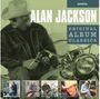 Alan Jackson: Original Album Classics, CD,CD,CD,CD,CD