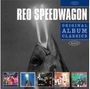 REO Speedwagon: Original Album Classics, CD,CD,CD,CD,CD