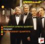 Wolfgang Amadeus Mozart: Streichquartette Nr.21-23 "Preussische", CD
