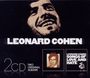 Leonard Cohen: Songs Of Leonard Cohen / Songs Of Love And Hate, CD,CD