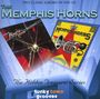 The Memphis Horns: High On Music/Get Up & Dance, CD