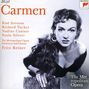 Georges Bizet (1838-1875): Carmen, CD