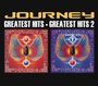 Journey: Greatest Hits / Greatest Hits 2, CD,CD