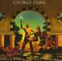 George Duke: Guardian of the light, CD