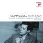 : Glenn Gould plays... Vol.2 - Bach, CD,CD,CD