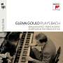 : Glenn Gould plays... Vol.3 - Bach, CD,CD,CD,CD