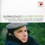 : Glenn Gould plays... Vol.9 - Beethoven, CD,CD