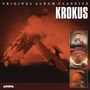 Krokus: Original Album Classics, CD,CD,CD