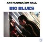Art Farmer & Jim Hall: Big Blues (remastered) (180g) (Limited-Numbered-Edition) (45 RPM), LP,LP