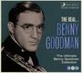 Benny Goodman: The Real Benny Goodman, CD,CD,CD