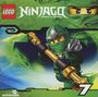 : LEGO Ninjago 2.7, CD