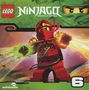 : LEGO Ninjago 2.6, CD