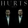Hurts: Exile  (CD + DVD) (Deluxe Edition), CD,DVD