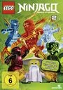 Martin Skov: LEGO Ninjago 2, DVD,DVD