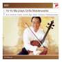 : Yo-Yo Ma plays Cello Masterworks, CD,CD,CD,CD,CD,CD,CD,CD