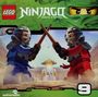 : LEGO Ninjago 2.9, CD
