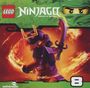: LEGO Ninjago 2.8, CD