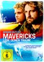 Curtis Hanson: Mavericks - Lebe deinen Traum, DVD