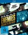 Eran Creevy: Enemies - Welcome to the Punch (Blu-ray), BR