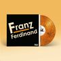 Franz Ferdinand: Franz Ferdinand (Limited 20th Anniversary Edition) (Orange & Black Swirl Vinyl), LP
