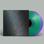 Animal Collective: Merriweather Post Pavilion (15th Anniversary Edition) (Bluish & Translucent Green Vinyl), LP,LP