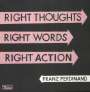 Franz Ferdinand: Right Thoughts, Right Words, Right Action (180g), LP