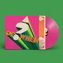 Panda Bear & Sonic Boom: A ? Of When (Limited Indie Edition) (Bio Pink Vinyl), LP