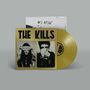 The Kills: No Wow (The Tchad Blake Mix 2022) (Limited Edition) (Gold Vinyl), LP