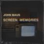 John Maus: Screen Memories, CD