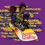 The Pharcyde: Bizarre Ride II The Pharcyde (remastered) (Translucent Blue & Yellow Vinyl), LP,LP