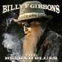 Billy F Gibbons (ZZ Top): The Big Bad Blues (Translucent Blue Vinyl), LP