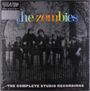 The Zombies: The Complete Studio Recordings (Box-Set) (180g), LP,LP,LP,LP,LP