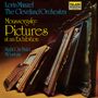 Modest Mussorgsky: Bilder einer Ausstellung (Orchesterfassung / 180g), LP