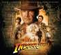 : Indiana Jones And The Kingdom Of The Crystal Skull (DT: Indiana Jones und das Königreich des Kristallschädels), CD
