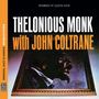 Thelonious Monk: With John Coltrane, CD