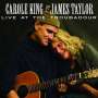 James Taylor & Carole King: Live At The Troubadour, CD