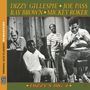 Dizzy Gillespie, Joe Pass, Ray Brown & Mickey Roker: Dizzys Big 4 (OJC Remasters), CD