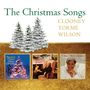 Rosemary Clooney, Nancy Wilson & Mel Torme: The Christmas Songs, CD,CD,CD