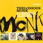 Thelonious Monk: 5 Original Albums, CD,CD,CD,CD,CD