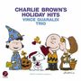 Vince Guaraldi: Charlie Brown's Holiday Hits, LP