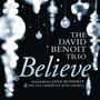 David Benoit & Jane Monheit: Believe, CD