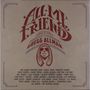 : All My Friends: Celebrating The Songs & Voice Of Gregg Allman (Limited Edition) (Clear W/ Red, White & Blue Vinyl), LP,LP,LP,LP