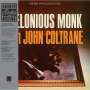 Thelonious Monk & John Coltrane: Thelonious Monk With John Coltrane (180g), LP