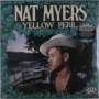 Nat Myers: Yellow Peril (Limited Edition) (Green & Black Marbled Vinyl), LP