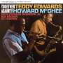 Teddy Edwards & Howard McGhee: Together Again!!!! (Contemporary Records Acoustic Sounds Series) (180g) (Limited Edition), LP