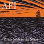 AFI (A Fire Inside): Black Sails In The Sunset (25th Anniversary Edition) (Orange Vinyl), LP