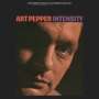 Art Pepper: Intensity (Contemporary Records Acoustic Sounds Series) (180g) (Limited Edition), LP
