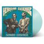 Hermanos Gutierrez: Sonido Cosmico (Coke Bottle Clear Vinyl), LP