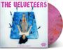 The Velveteers: A Million Knives (Glass Of Port Vinyl), LP