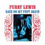 Furry Lewis: Back On My Feet Again (Bluesville Acoustic Sounds) (180g), LP